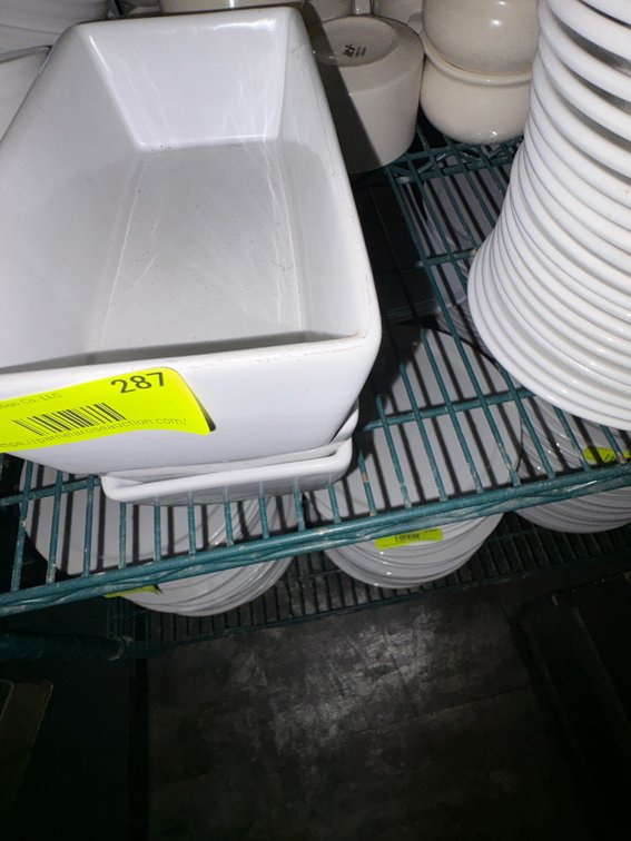 Bar145- Ceramic Serving Dish