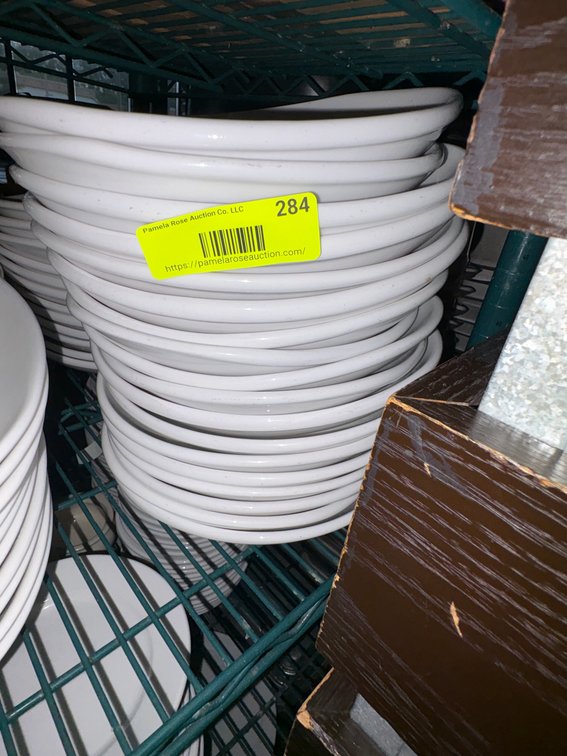 Bar145- Ceramic Plates & Bowls