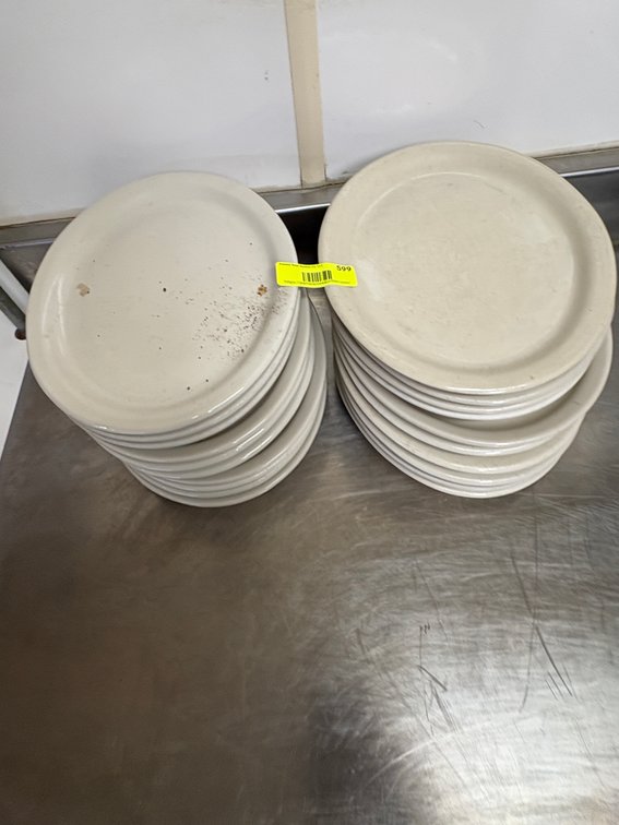 EL- Ceramic Plates