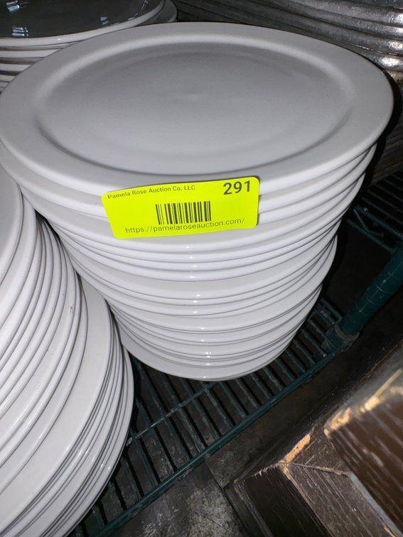 Bar145- Ceramic Dinner Plates