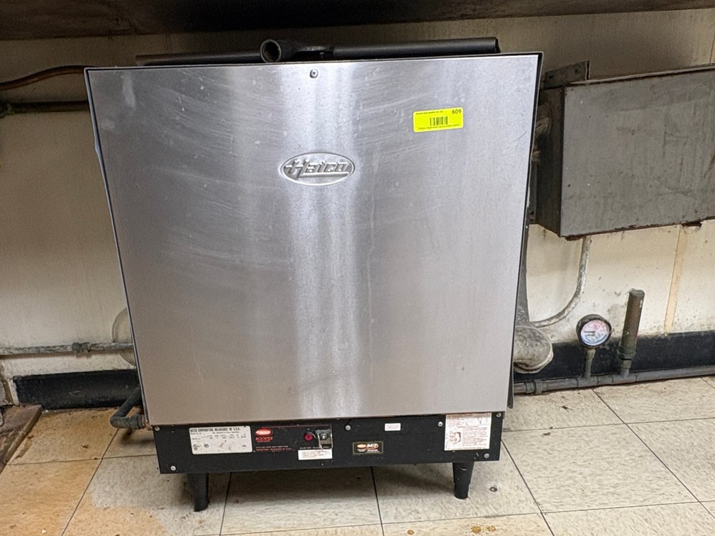 EL- Hatco Water Heater For Dish Washing System