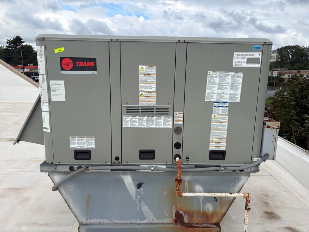 Bar145- AC/Heating Unit