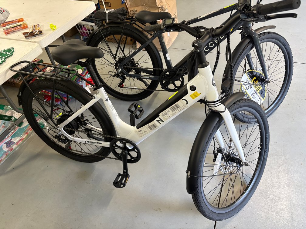 Concord Commuter Electric Bicycle