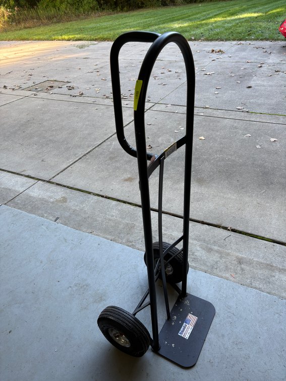 Milwaukee Hand Truck