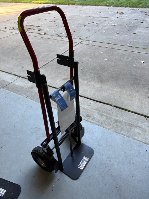 Milwaukee Hand Truck