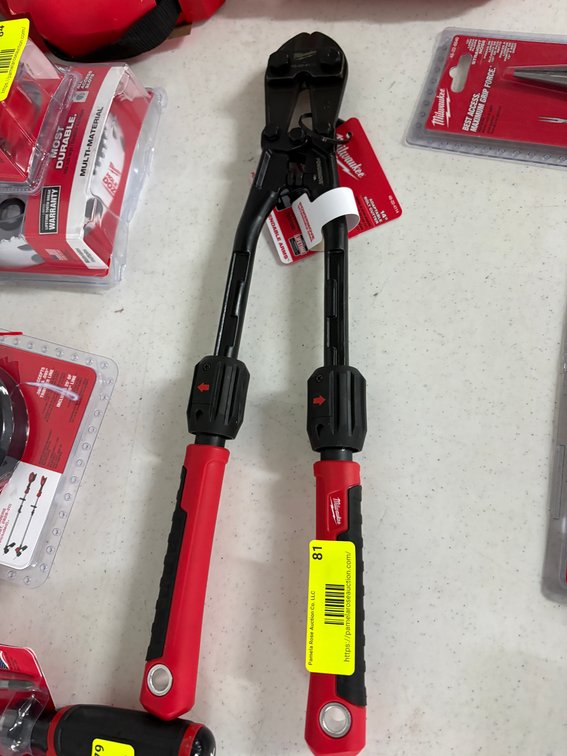 Milwaukee 14 in Adaptable Bolt Cutter