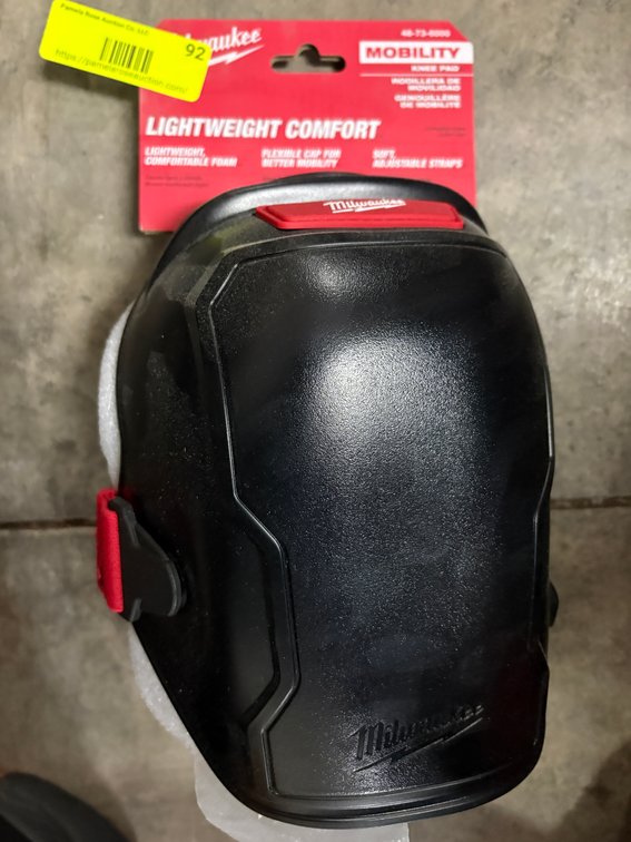 Milwaukee Mobility Knee Pad