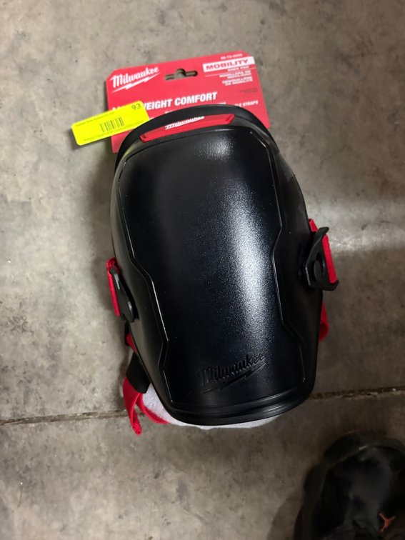 Milwaukee Mobility Knee Pad