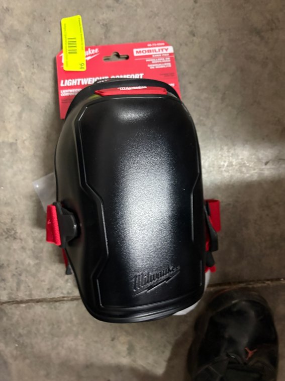 Milwaukee Mobility Knee Pad