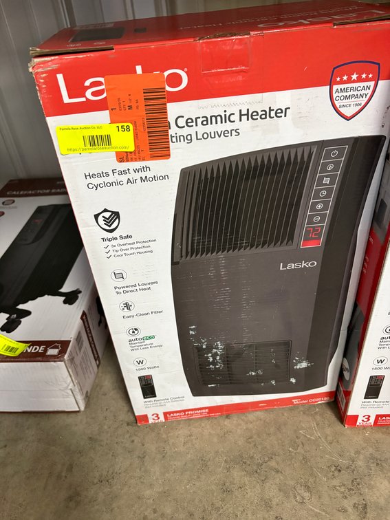 Lasko Ceramic Heater