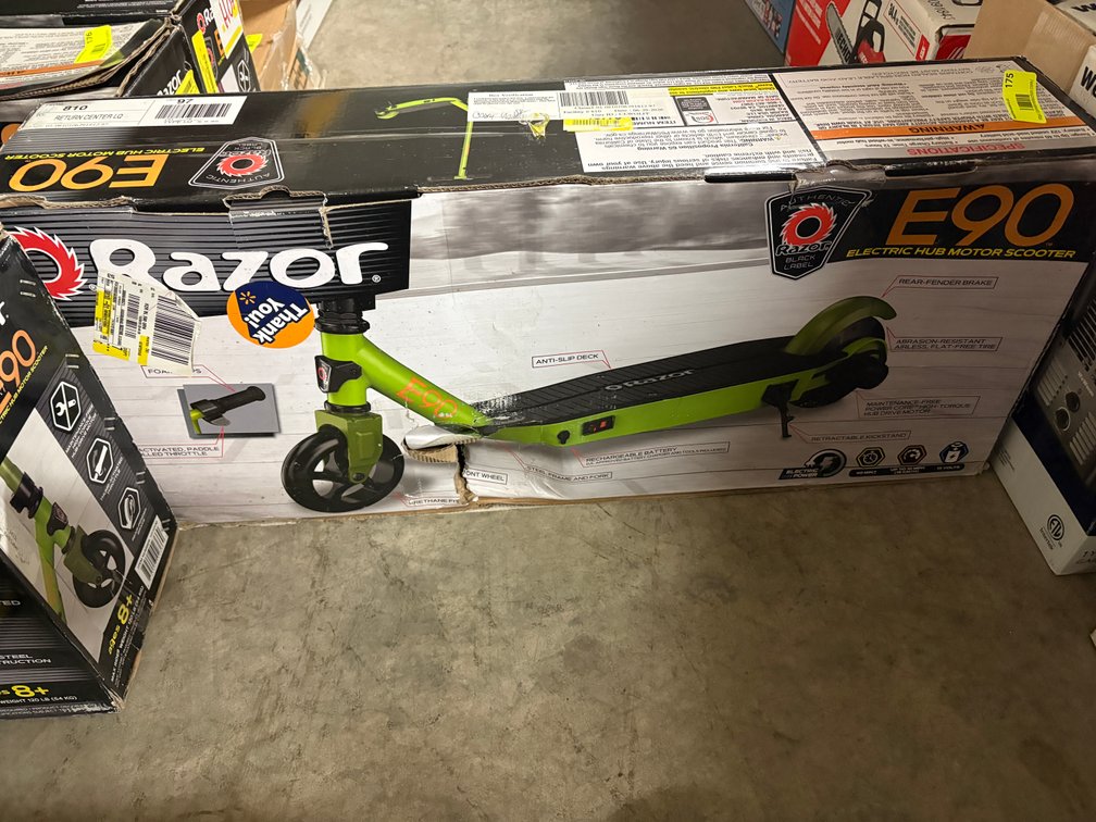 Razor Electric Scooter
