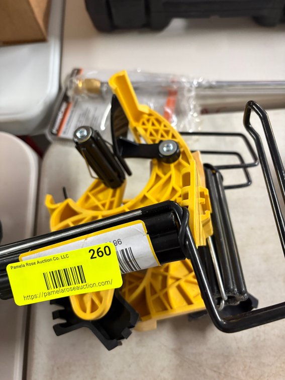 Table Saw Blade Guard Assembly