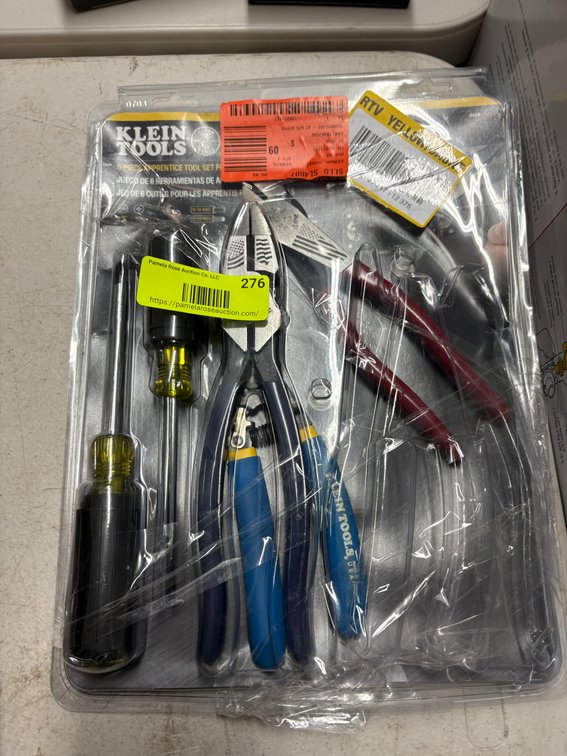 Klein Tools 6-Piece Tool Set