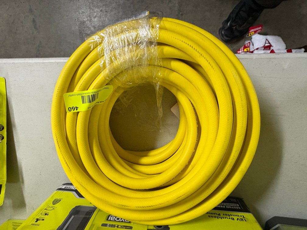 Husky 3/8" ID Hybrid Air Hose