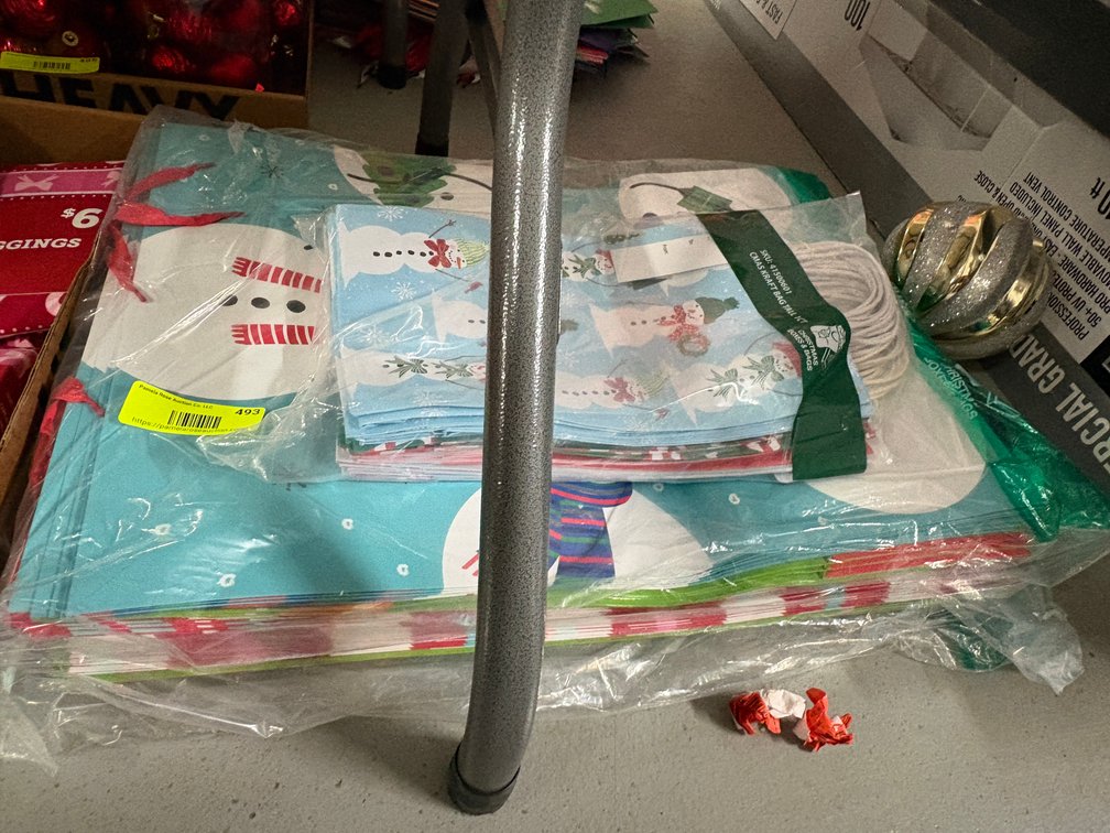 Christmas Gift Bags