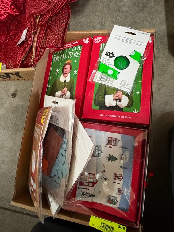 Holiday Cards and Decorations