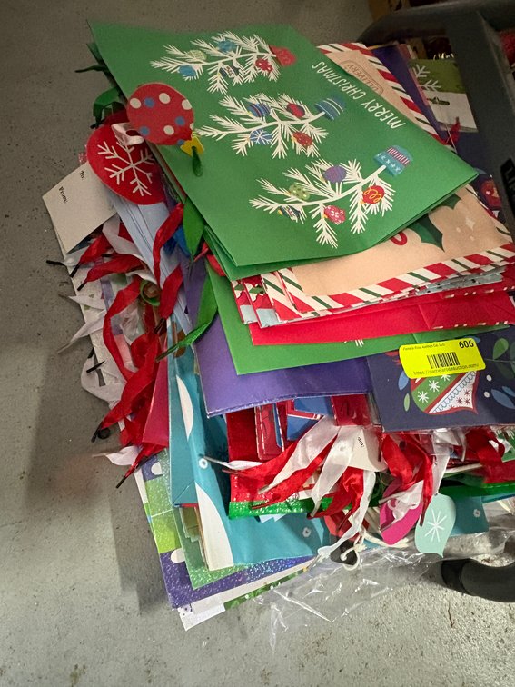 Christmas Gift Bags