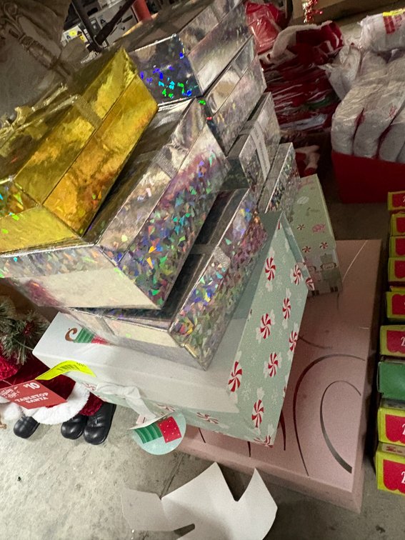 Holiday Gift Boxes