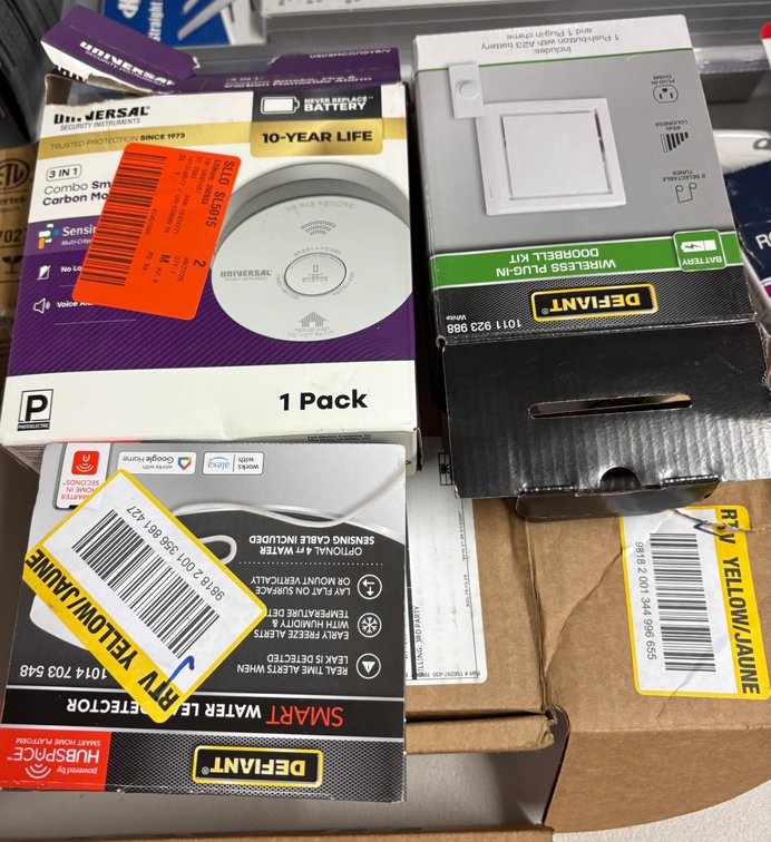 Home Safety Devices