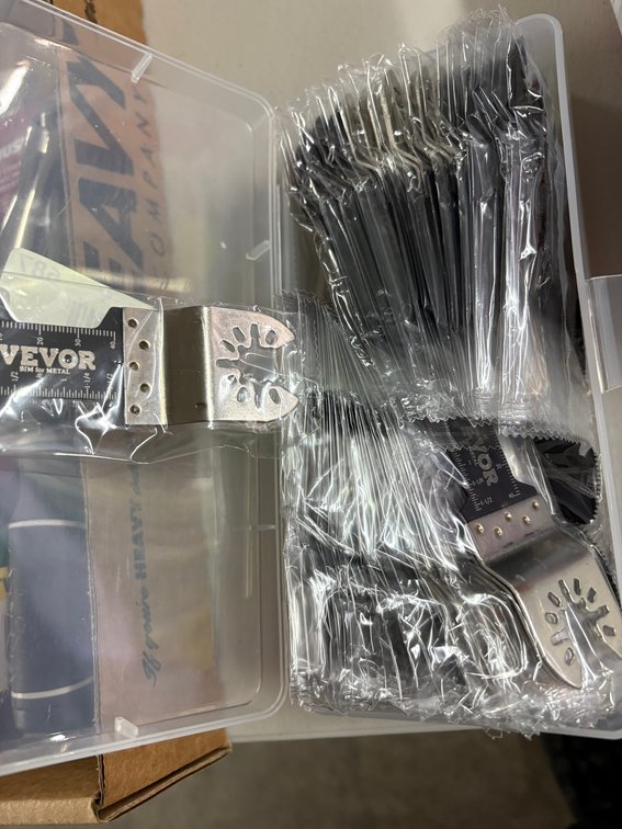 VEVOR Oscillating Tool Blades