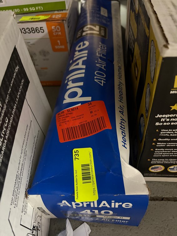 AprilAire Air Filter