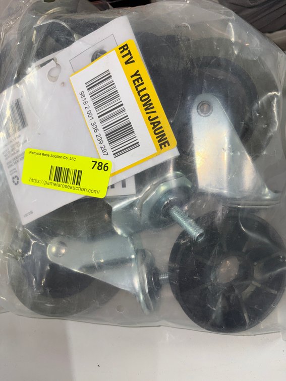 Threaded Stem Caster Wheels