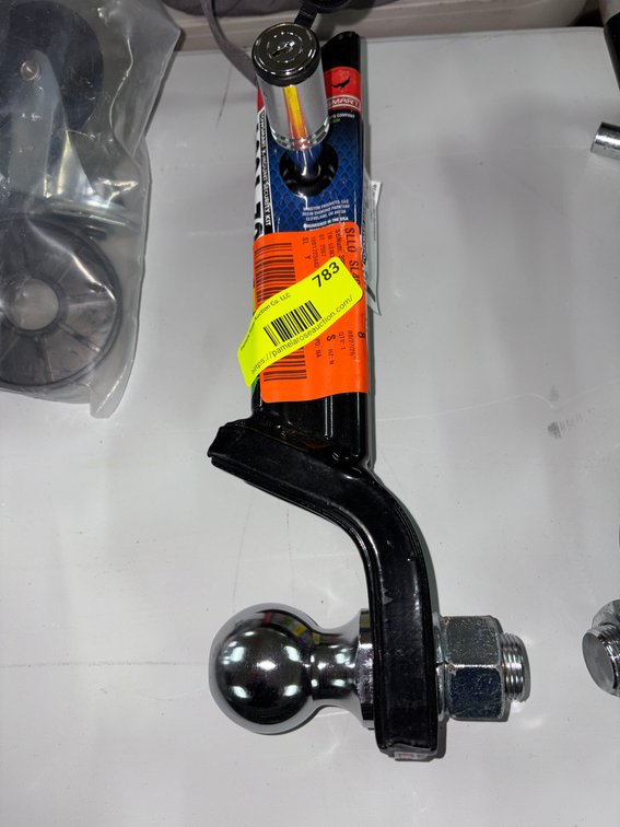 TowSmart Trailer Hitch Ball Mount