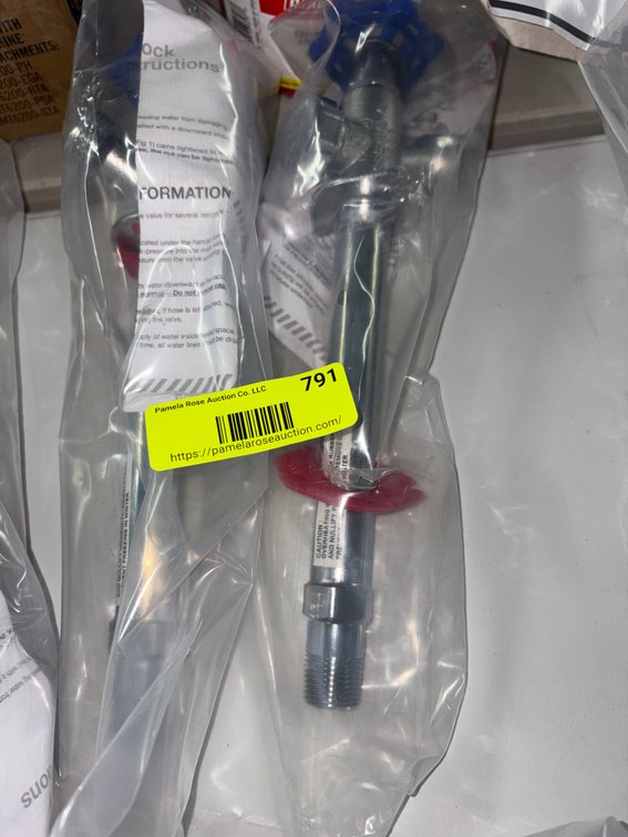 Frost-Free Sillcock Valves