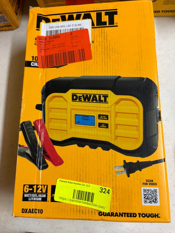 DeWalt Battery Charger