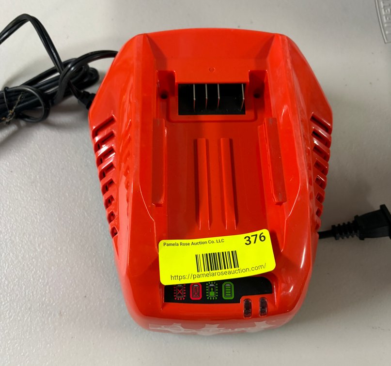 Power Tool Battery Charger