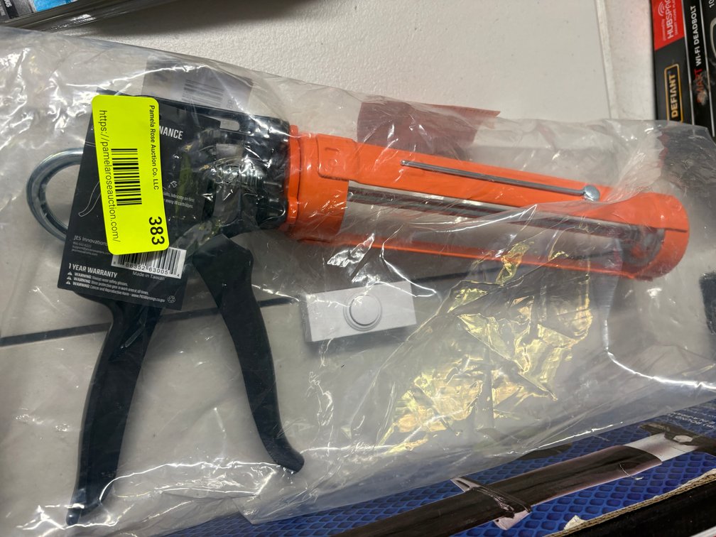 JES Innovations Caulking Gun