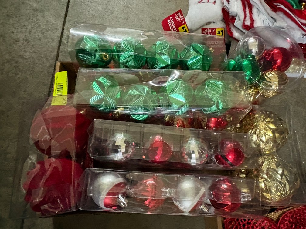 Christmas Ornaments