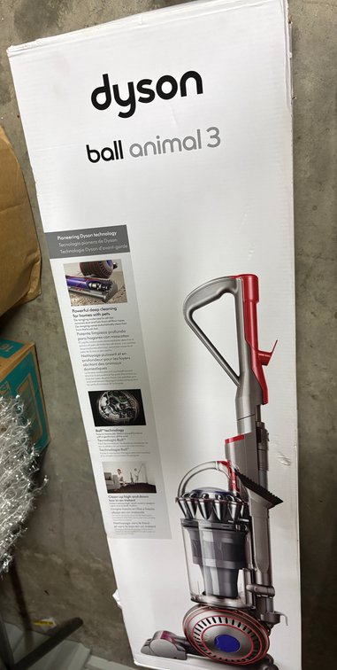 Dyson Ball Animal 3 Upright Vacuum