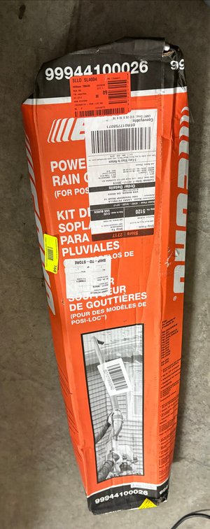 ECHO Rain Gutter Cleaning Kit