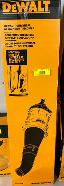DeWalt Universal Blower Attachment