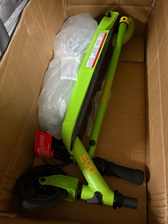 Razor Electric Scooter