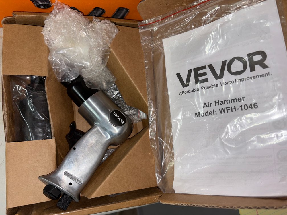 VEVOR Pneumatic Air Hammer