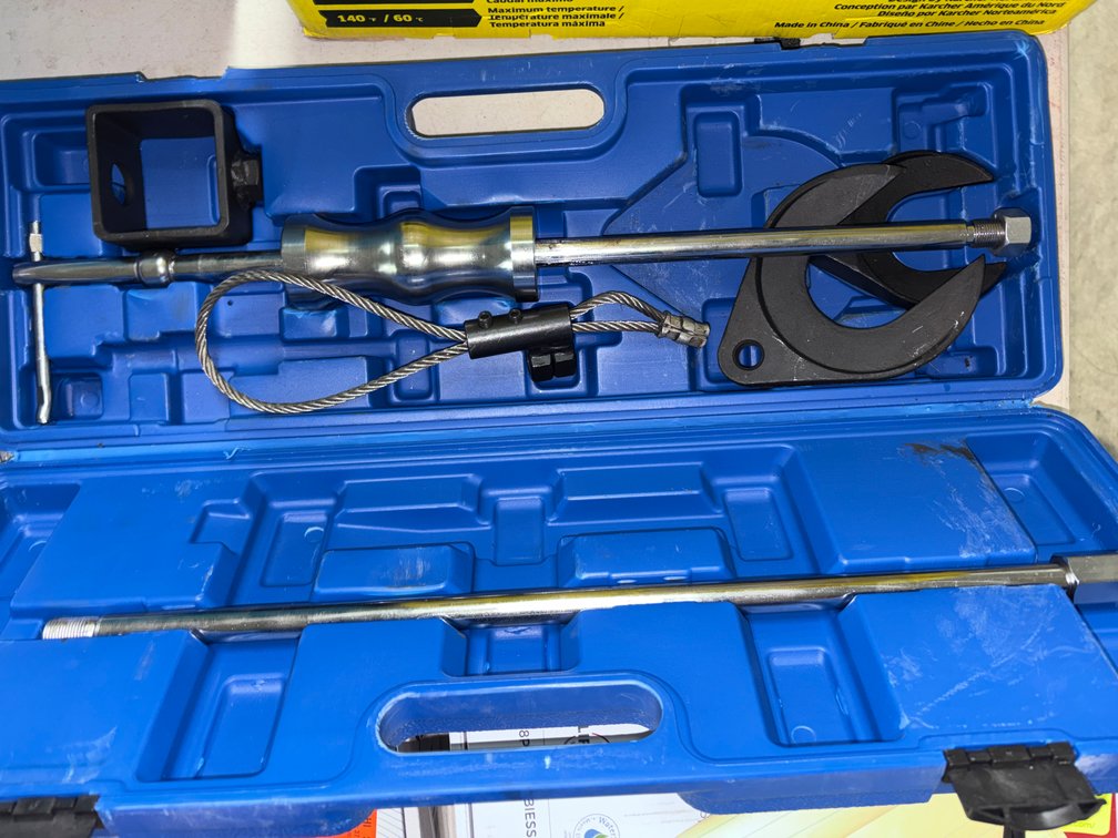 VEVOR Slide Hammer Puller Kit