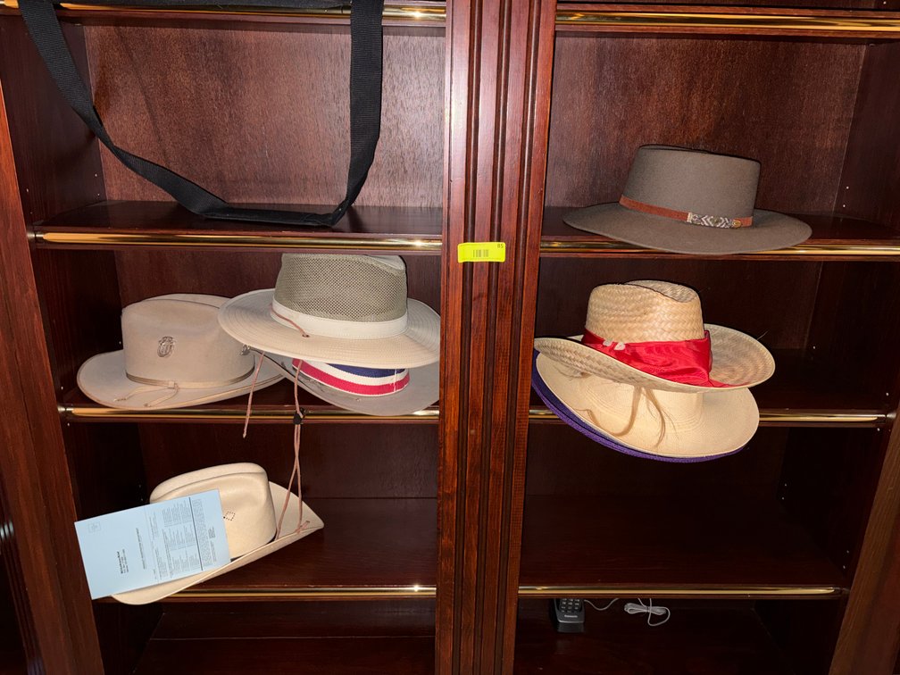 Zone 1-LR- Assorted Hats