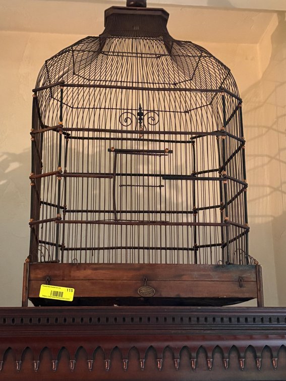 Zone 1-LR- Birdcage