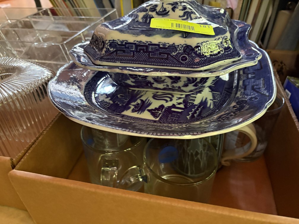 Zone 1-LR- Transferware Tableware and Mugs