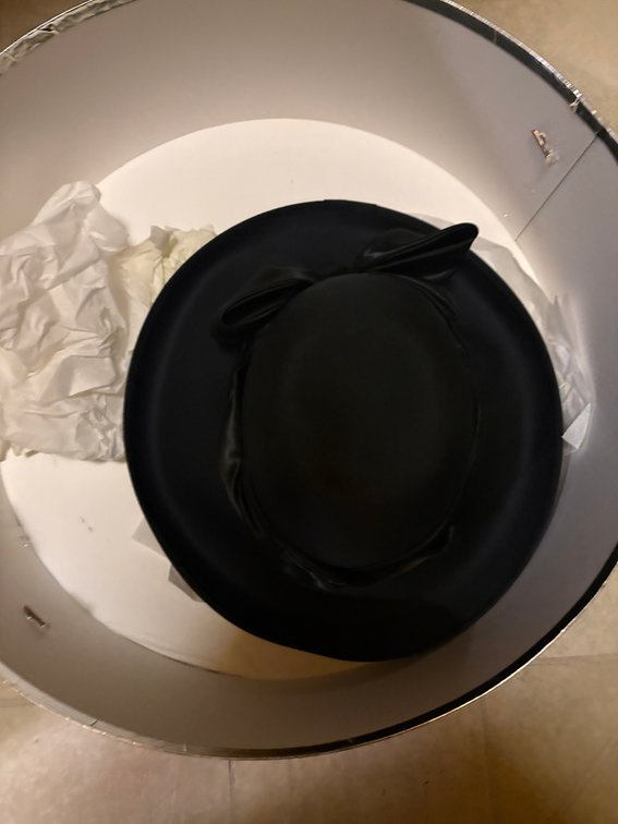 Zone 1-LR- Large Lot Of Women's Hats