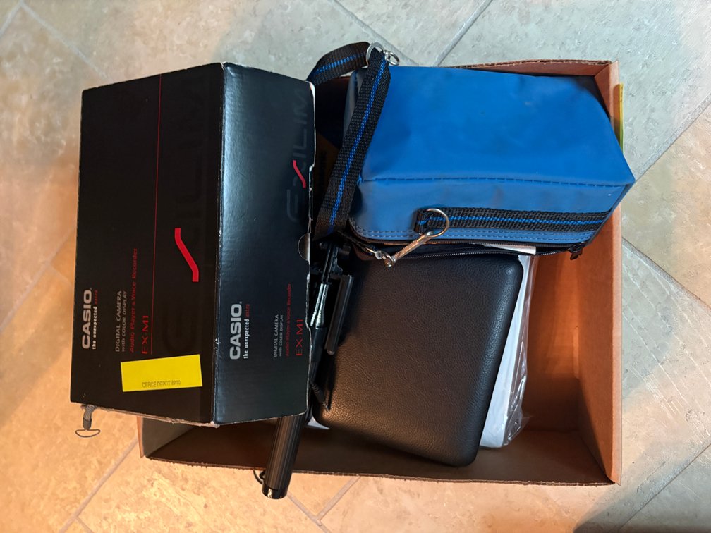 Zone 1-LR- Digital Camera and Accessories
