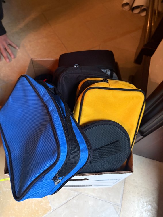 Zone 1-LR- Travel Bags and Storage Cases