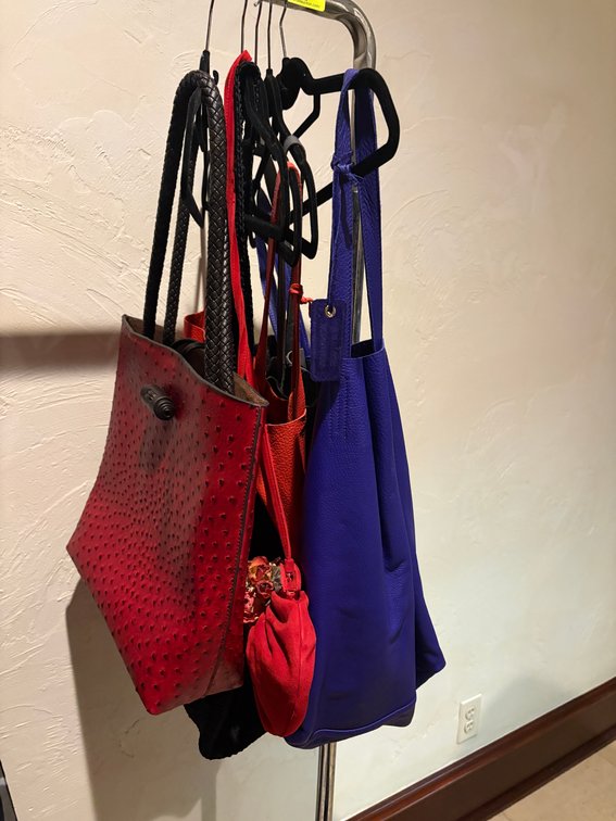 Zone 1-LR- Handbags, Totes, and Bags