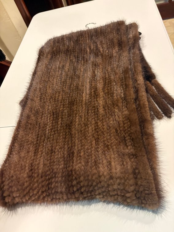 Zone 1-F- Ranch Mink Custom Wrap Approximately 8’