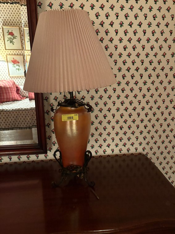 Zone 1-B1- Table Lamp
