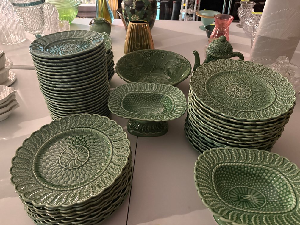 Zone 1-E- Pier 1 Imports Ceramic Dinnerware