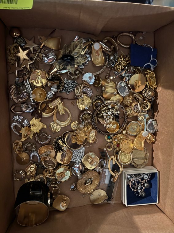 Zone 1-E- Costume Jewelry