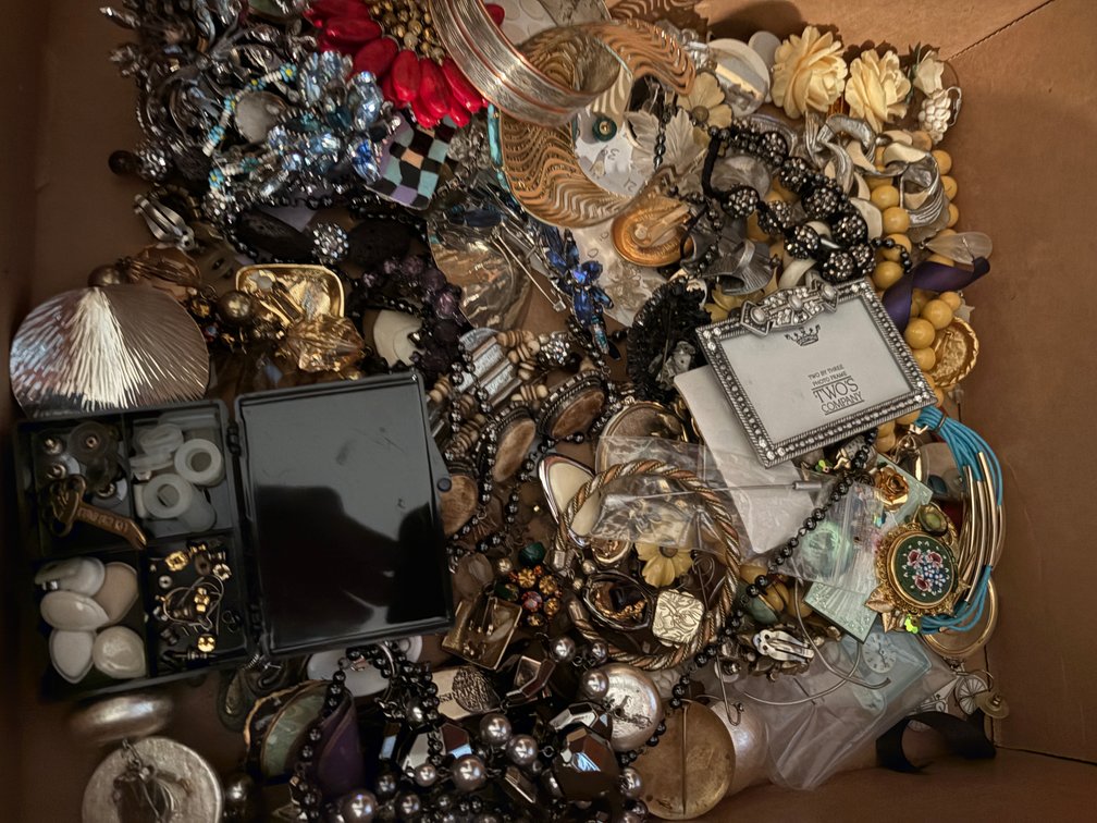 Zone 1-E- Costume Jewelry and Accessories